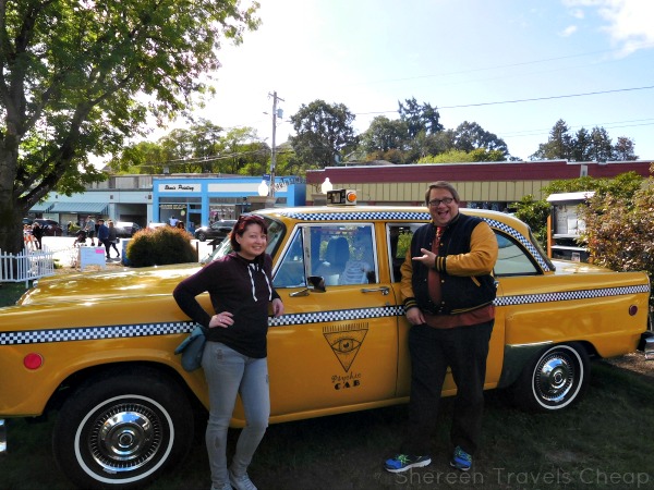 NEW DRIVER: HALLOWEENTOWN CAB HALLOWEENTOWN CAB TREIBER