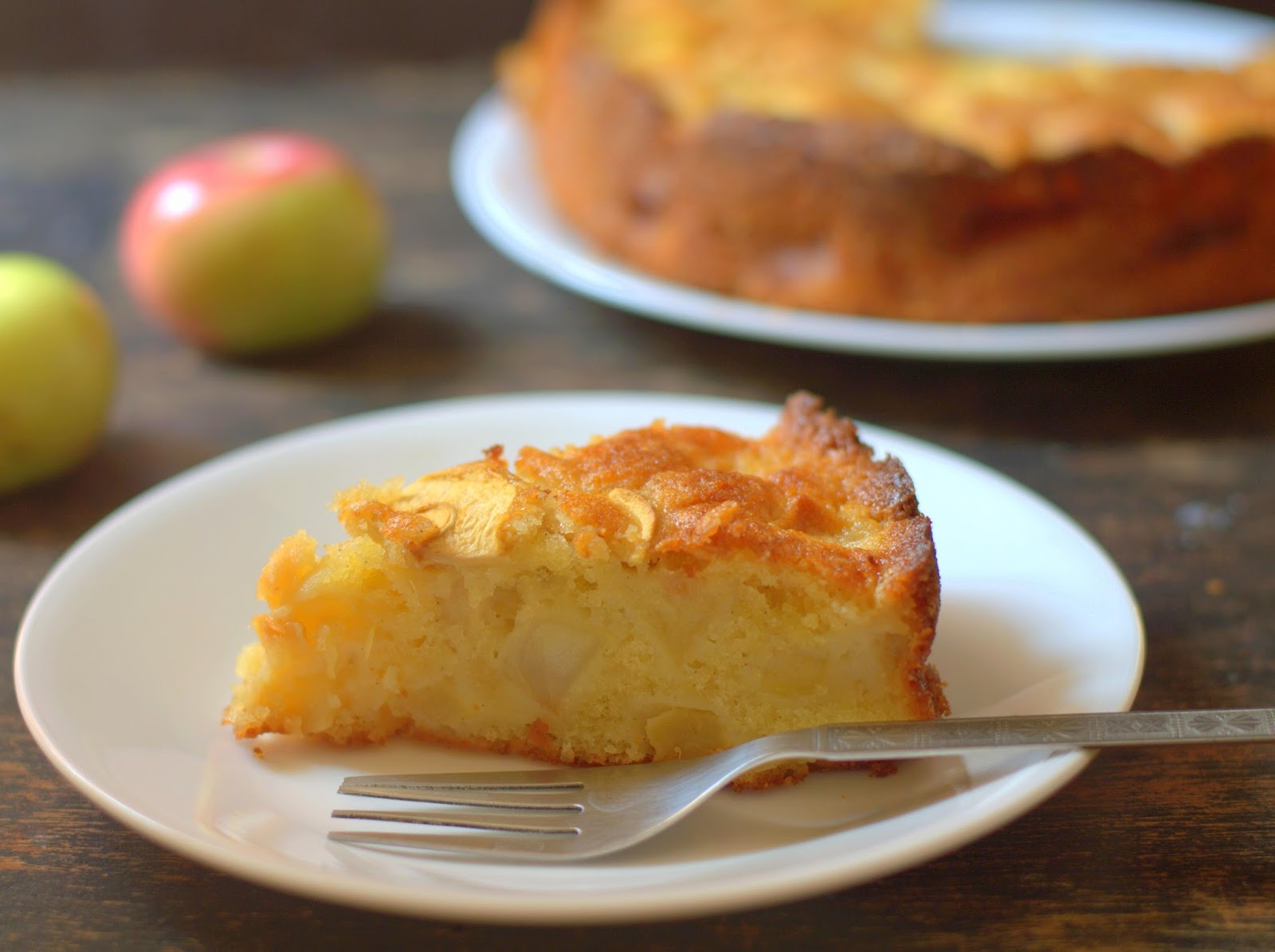 Dorie Greenspan Apple Pie Cake Dorie Greenspan Apple Pie Cake