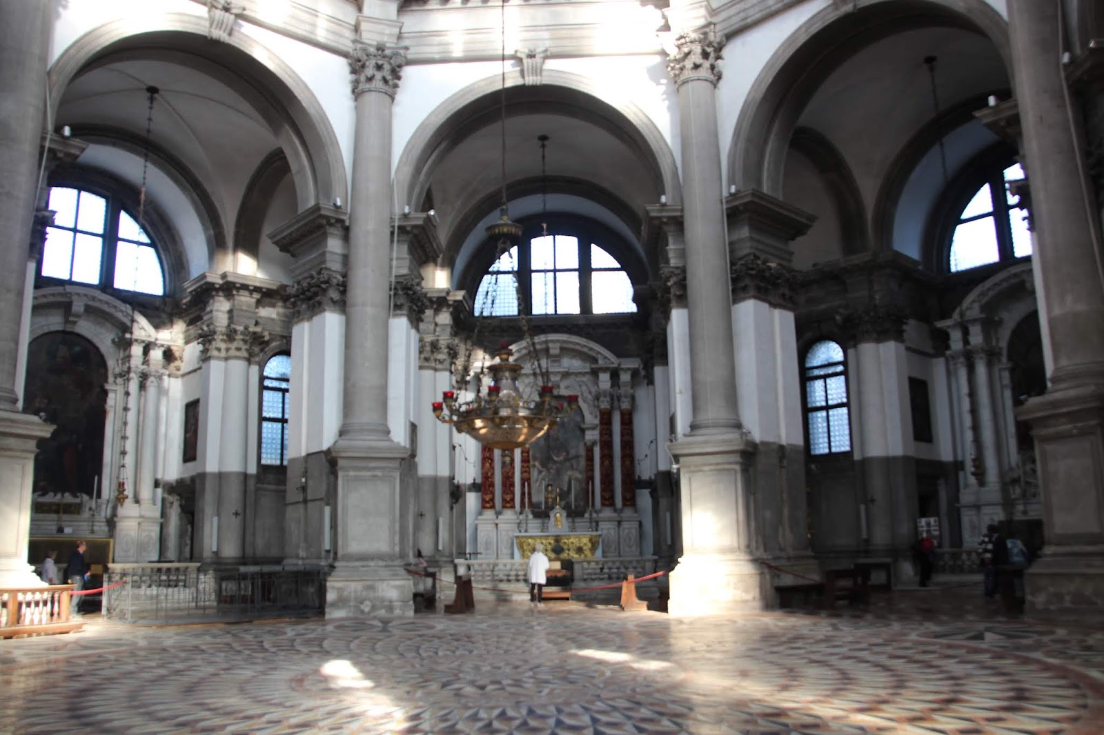 Historia Y Genealogia Santa Maria De La Salud Venecia