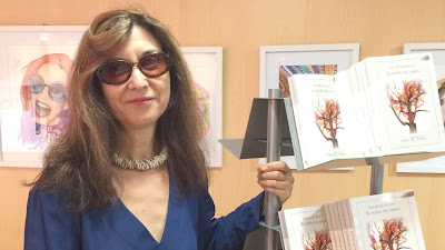 Sara Mañero: «En la lectura, además del placer íntimo y solitario de adentrarte en el relato, existe otro social, el de comentar lo leído»
