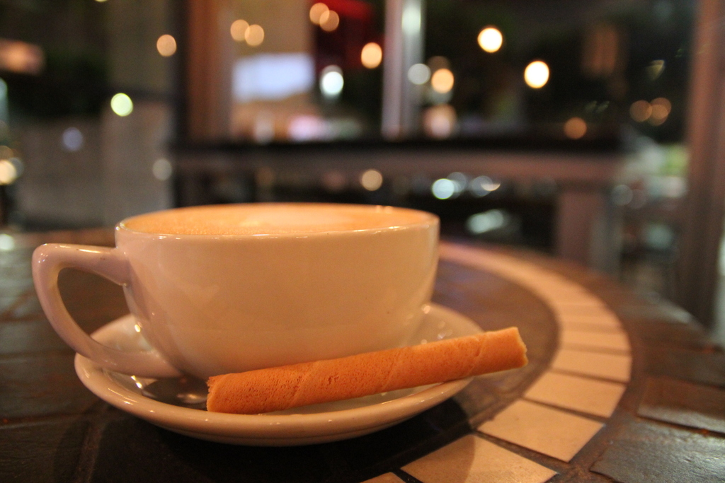 Euro Caffé, a bite of Europe in Santa Ana Coffee and Hip Orange County