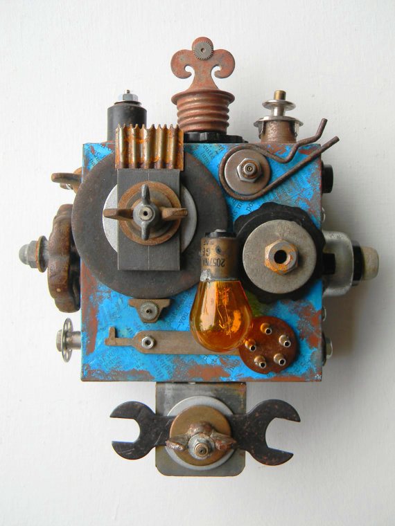 Recycle Craft GUEST ARTIST JEN HARDWICK