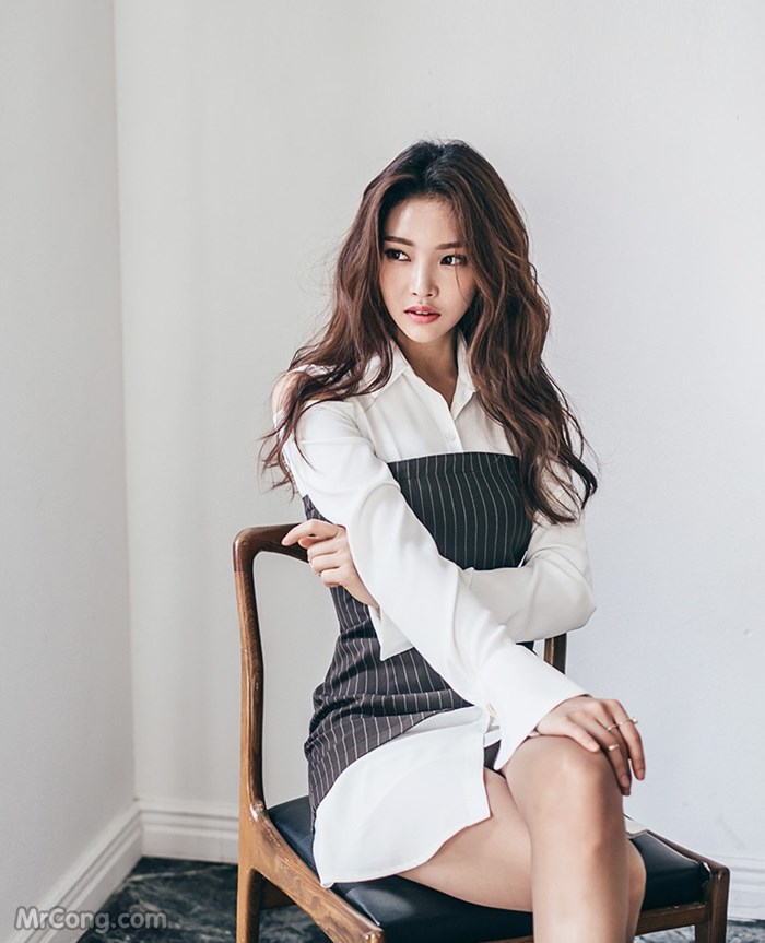 Model Park Jung Yoon in the November 2016 fashion photo series (514 photos) photo 16-19