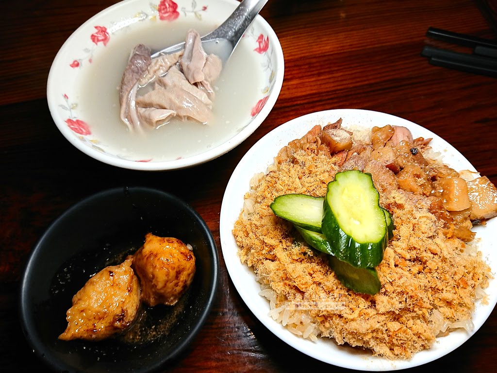 台南美食,台南火車站附近好吃,台南銅板美食,落成米糕
