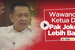 VIDEO VIRAL!!!   Ketua DPR: Pak Jokowi Lebih Bagus Daripada Pak Prabowo