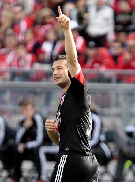 Football Stars Hamdi Salihi Latest Profile and Photos