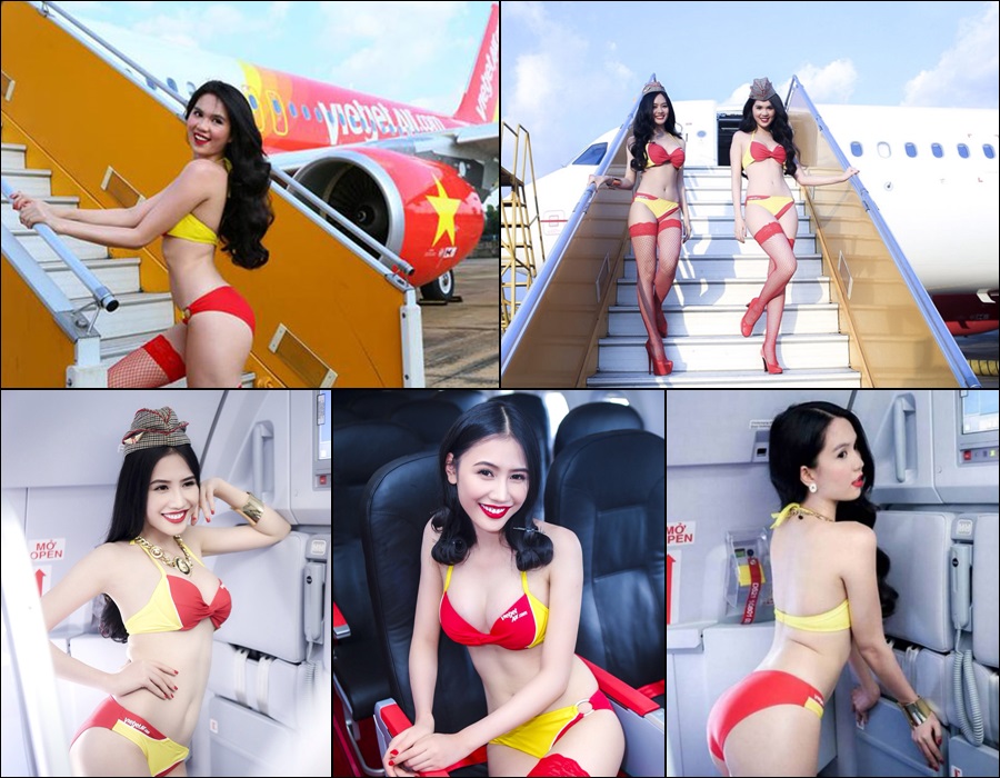 Bikini Airline 8