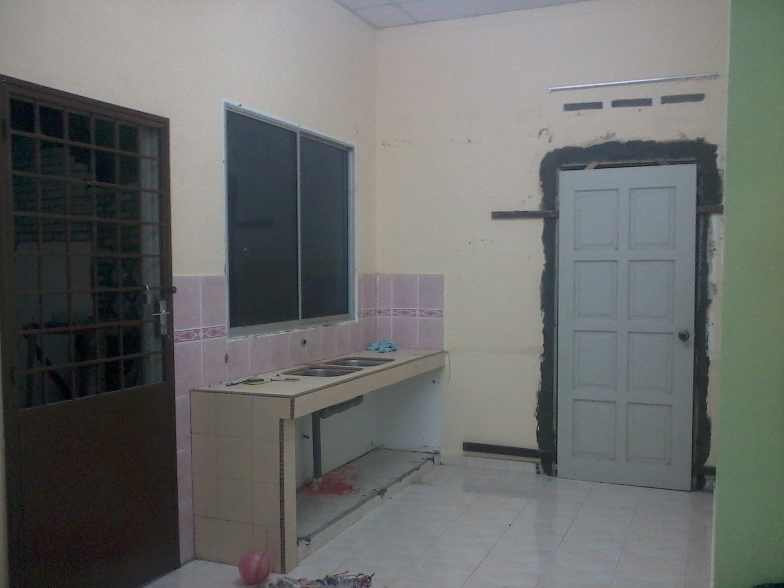 Dapur Basah Luar Rumah Dapur Basah Luar Rumah