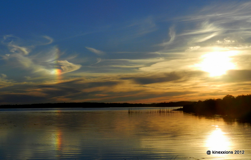 kinexxions Campobello Island Sunset