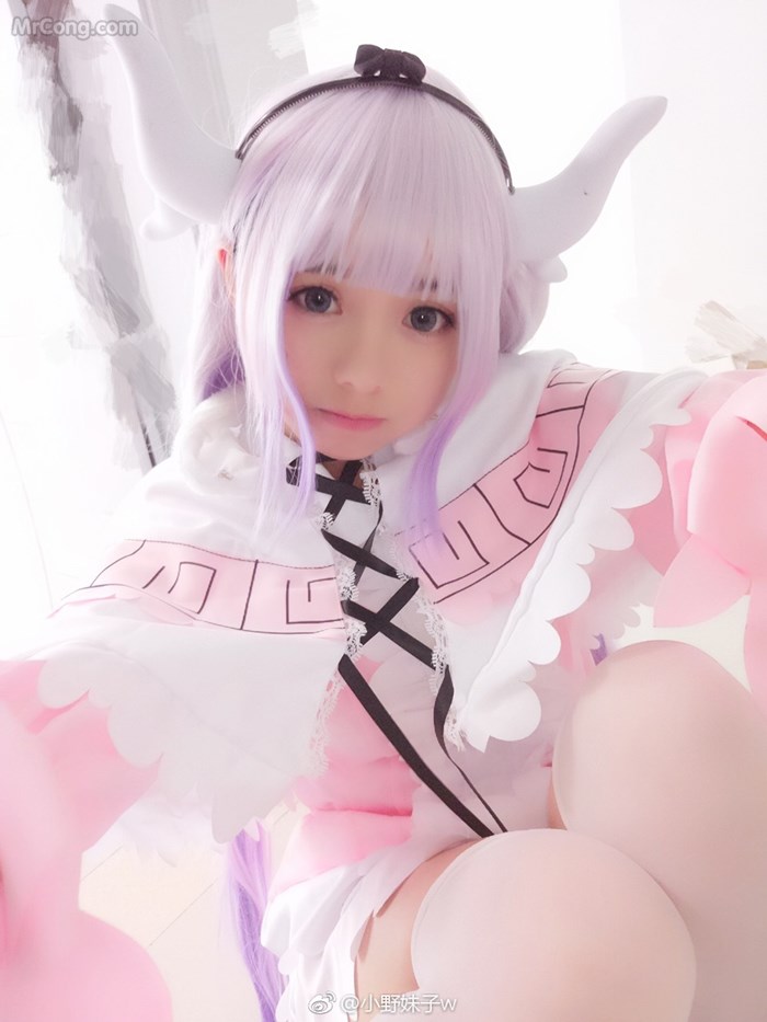 Very cute cosplay costumes of Xiao Ye Mei Zi (小野 妹子 w) (620 photos)