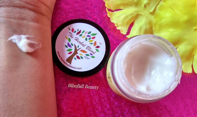 The Herbal Blend Body Butter Review The Herbal Blend Body Butter Review