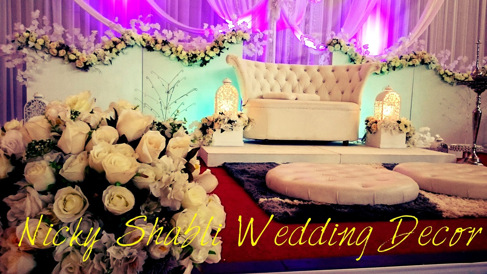28+ Wedding Decoration Kuching
