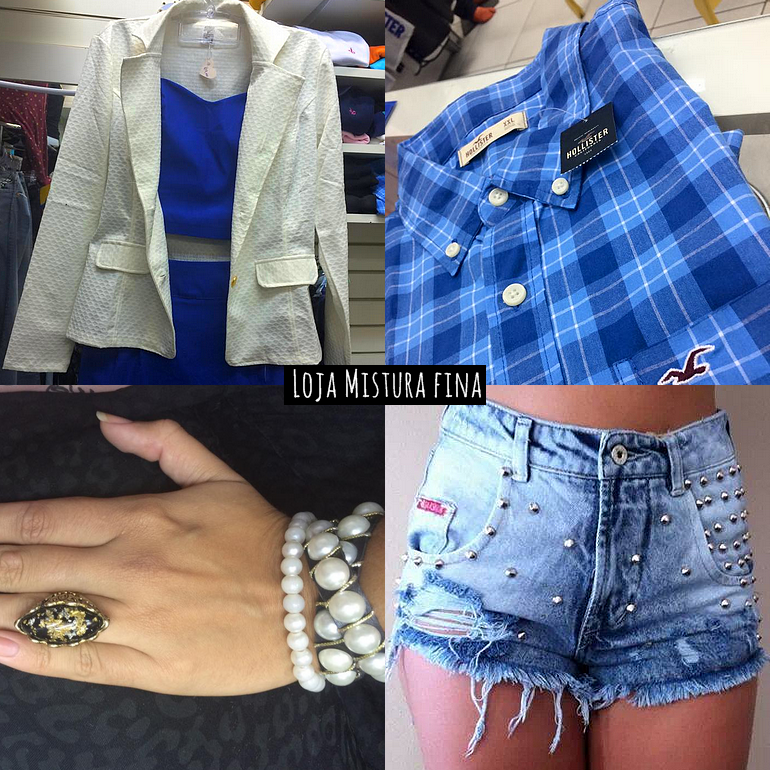 Loja de roupas Galeria Maravilha Loja de roupas mercadão de madureira