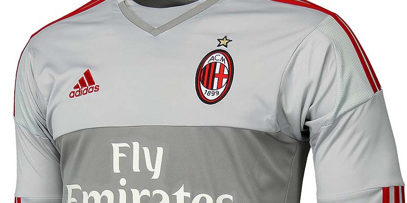 AC Milan Goalkeeper Shirts Revealed - Footy Headlines