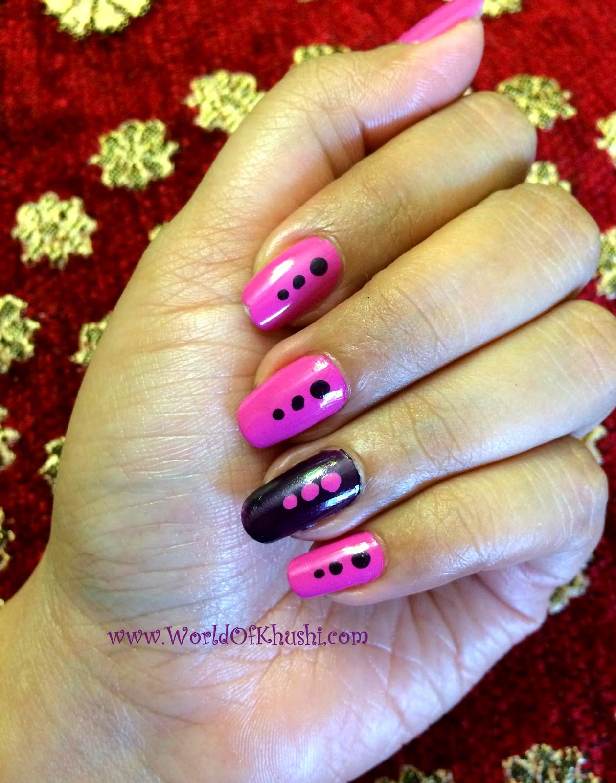 KhushiWorld A World Of Recipes,Arts,Crafts,DIY,Fashion,Beauty and