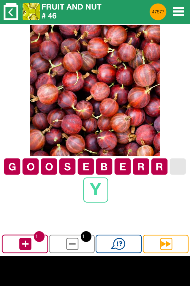App and Answers 100 Pics 1 Picture Quiz Fruit and Nut Level 4150 Answers