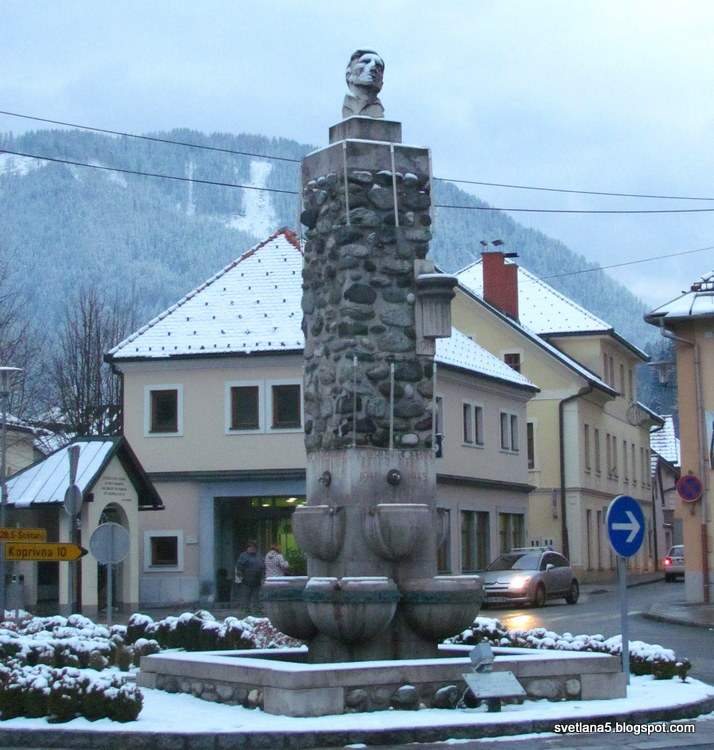 Črna na Koroškem Slovenija