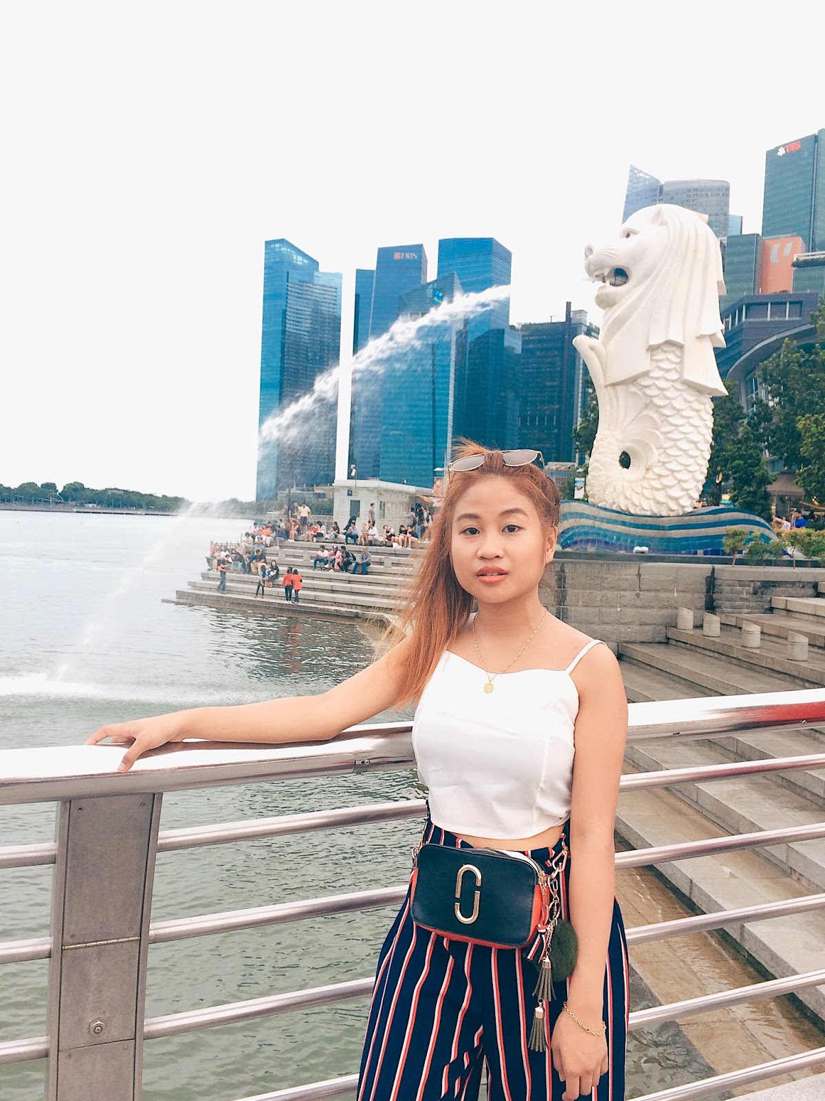 Singapore Travel Guide 2018 - Dorothy Torretijo