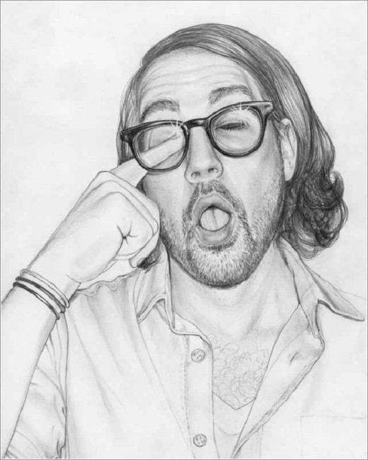 ♥ Everything to Share ♥: >> -- Fabulous Black and White Pencil Drawings