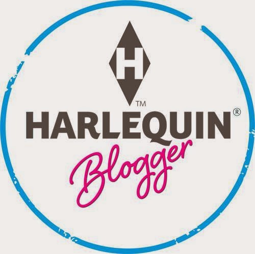Harlequin Blogger