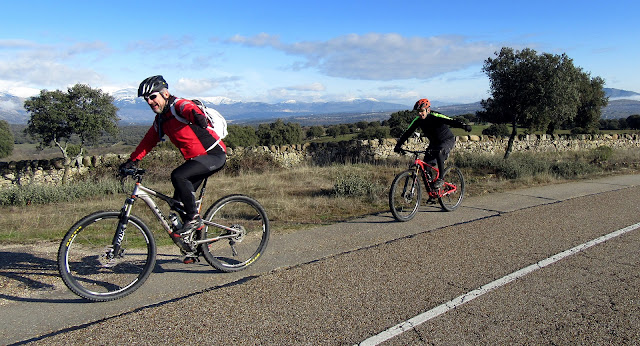 AlfonsoyAmigos  - Rutas MTB