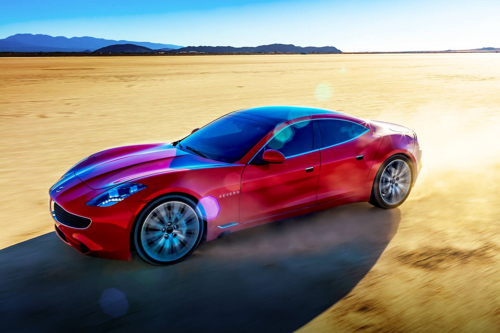 EPA Reveals Karma Revero Has Just 240 Miles Of Range