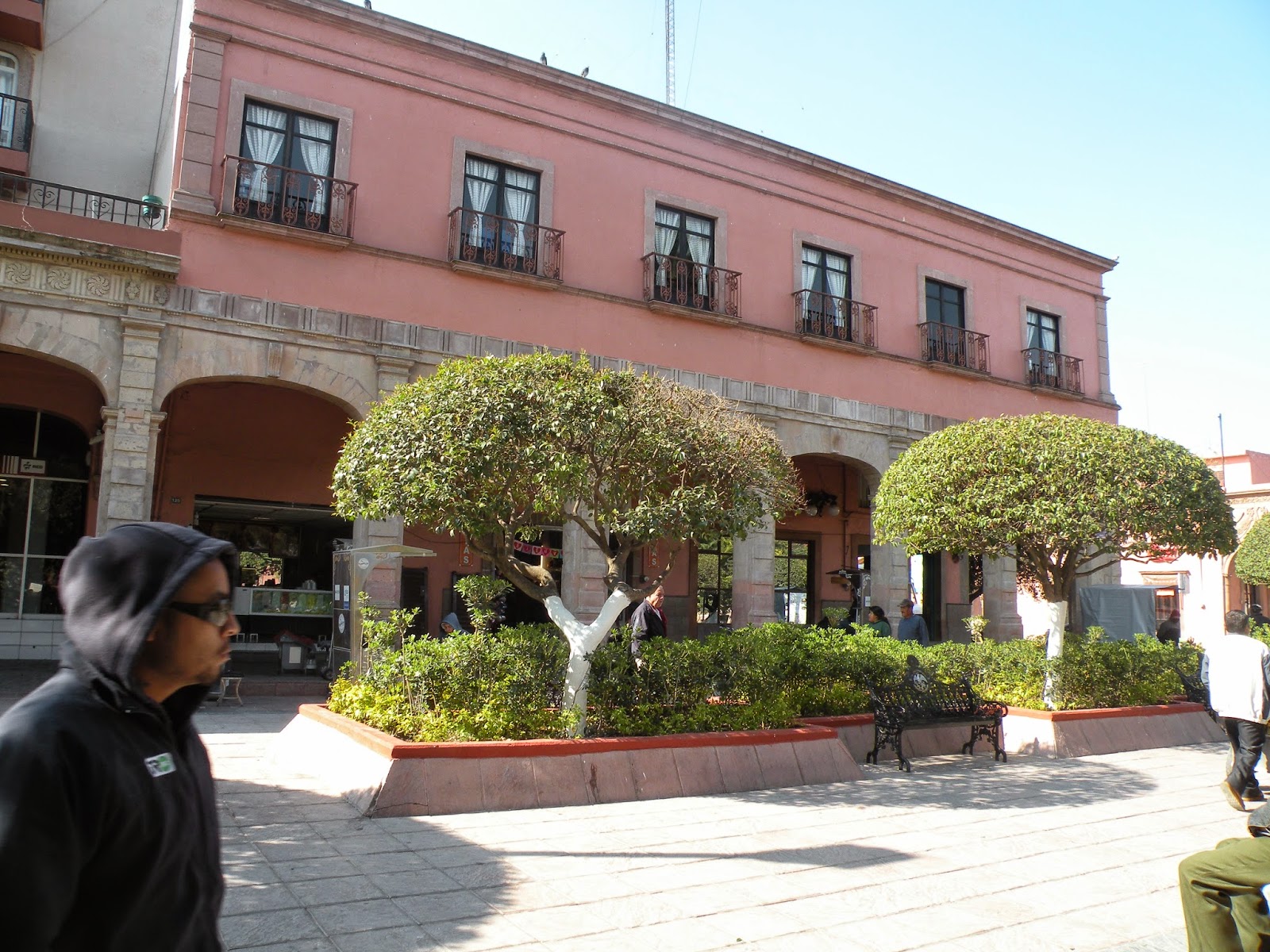 El blog de PatyLu La Ruta de la Plata ..¡¡ San Luis de la Paz