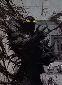 Jim Downing, el Spawn durante 8 años Spawn Downing