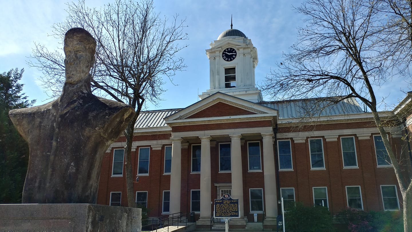 "INTHEBORO" News, Video and Commentary Scottsboro, Alabama May 7