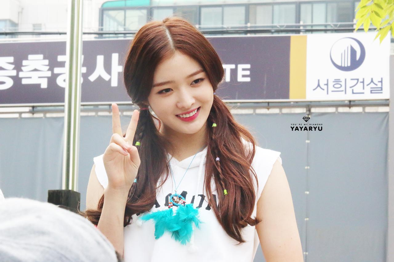 걸그룹 다이아에 청순하고 예쁜 멤버.jpg | 인스티즈