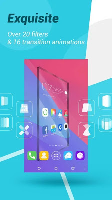 Télécharger GO Launcher Prime PRO Télécharger GO Launcher Prime PRO