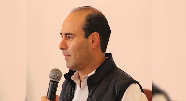 Candidato del PANAL se suma a proyecto de Jorge Aguilar Chedraui