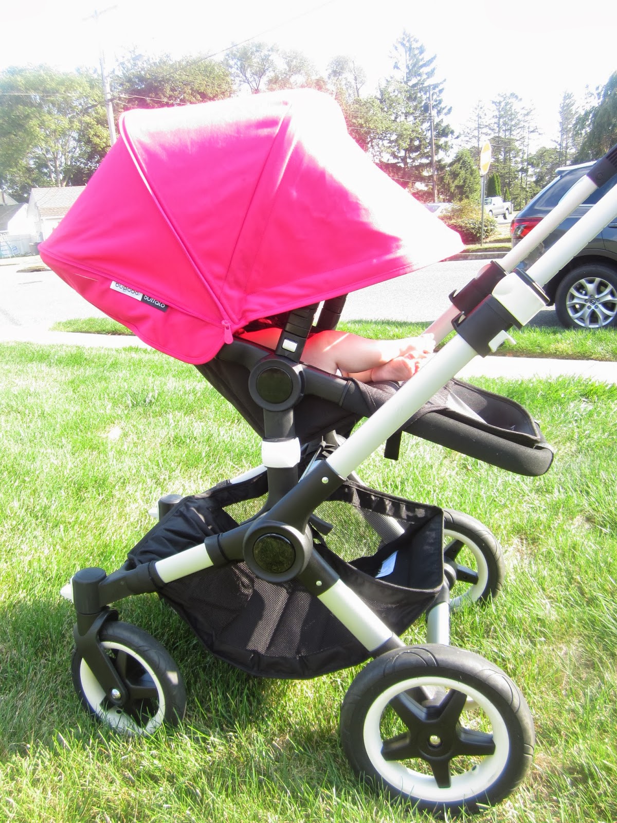 Ubetydelig nødvendighed Rige Bugaboo Buffalo Review - Best Baby Strollers | Baby Stroller Reviews