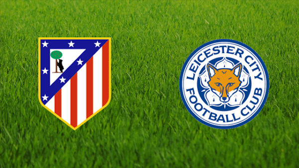 Alineaciones probables del Atlético de Madrid - Leicester City