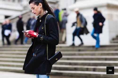 Street Style Fashion Week - The Best Looks from Around the World by Cool Chic Style Fashion