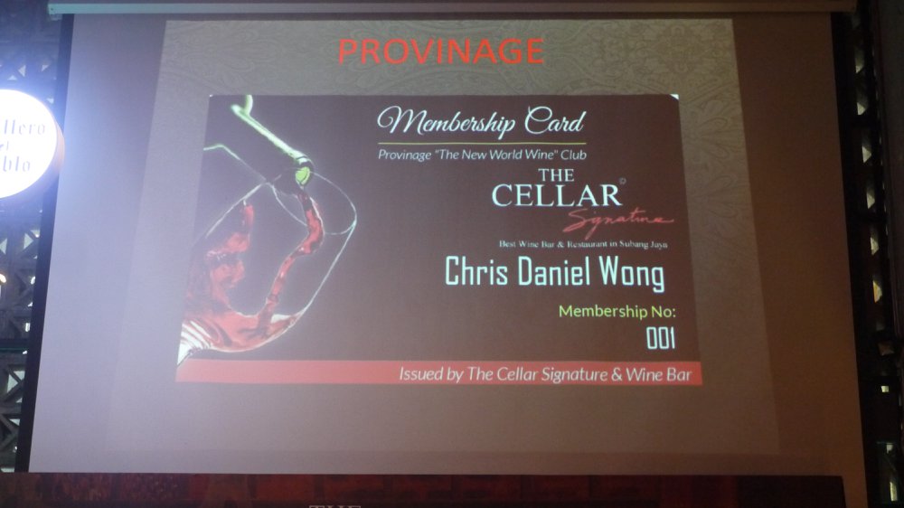 The Beauty Junkie The Cellar Signature One City USJ