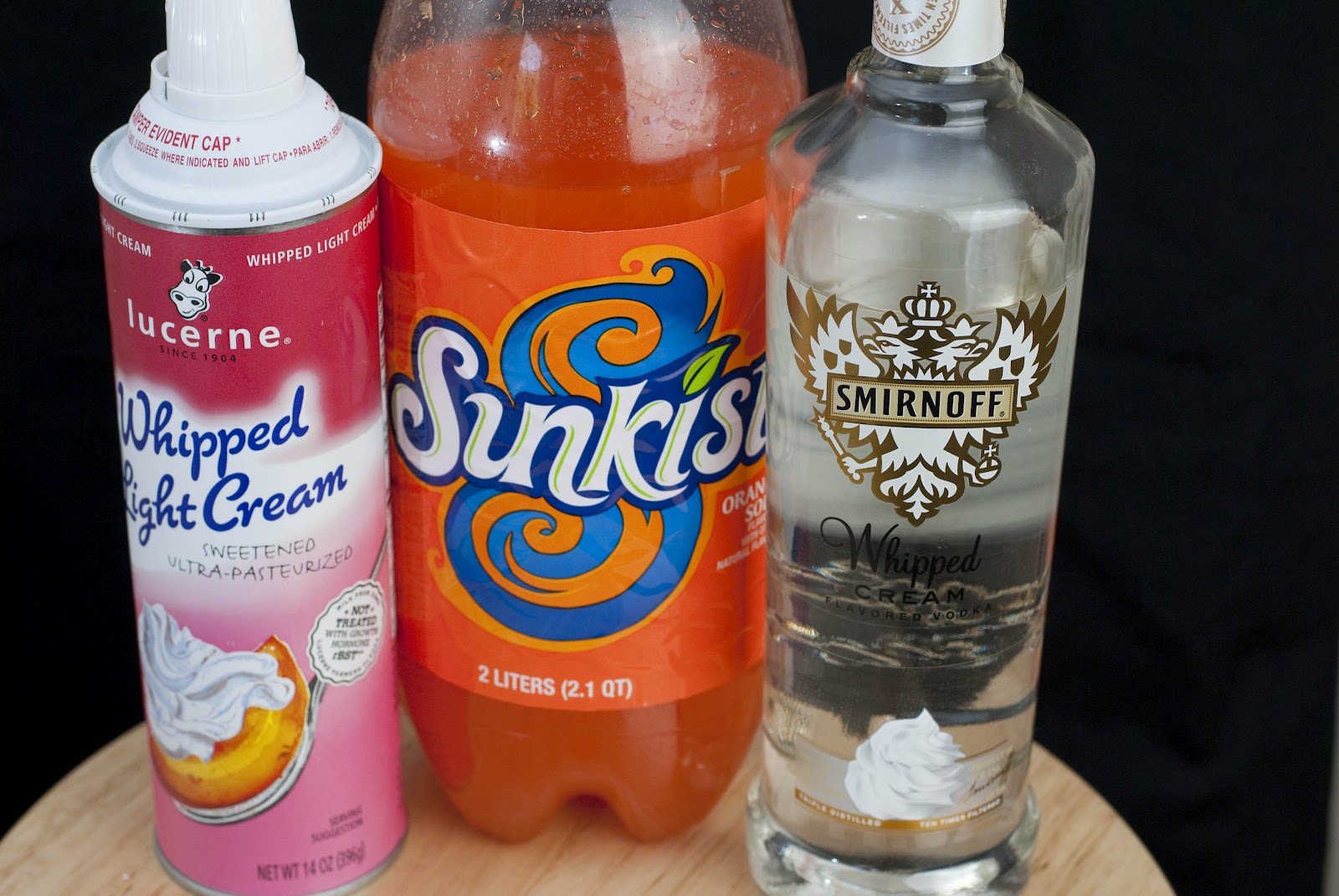 Creamsicle A Year of Cocktails