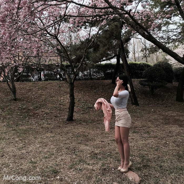 Yu Han (jeee622) Hot girl famous huge breasts social network (684 pictures)