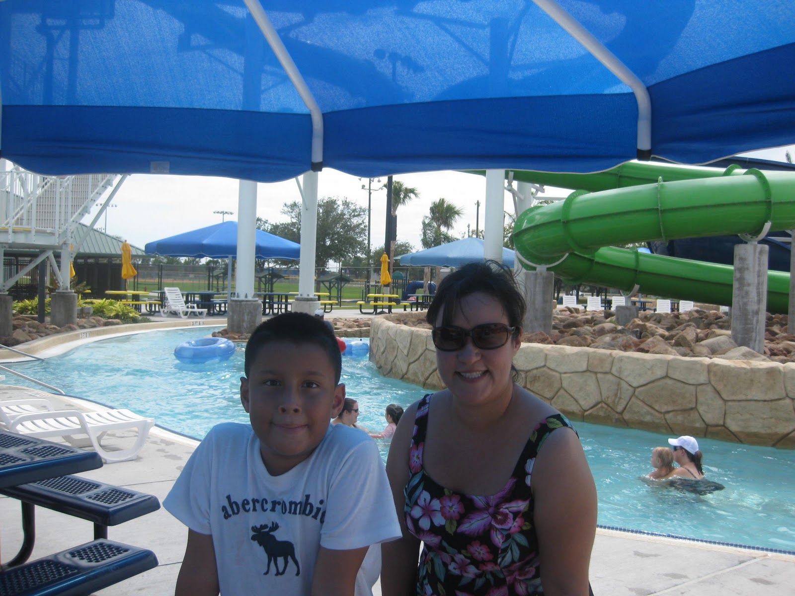 2 Corona's Brewing Pirates Bay Water Park Baytown, TX