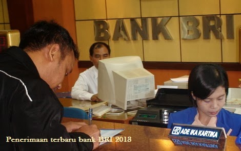 Lowongan kerja kontrak terbaru bank rakyat indonesia 2013 - REKRUTMEN