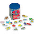 Smethport Foam Magnets - Objects