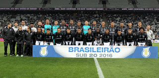 Botafogo FR Campeão Brasileiro Sub-20 de 2016