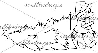 http://buyscribblesdesigns.blogspot.com/2017/11/252-brrrnards-tree-300.html