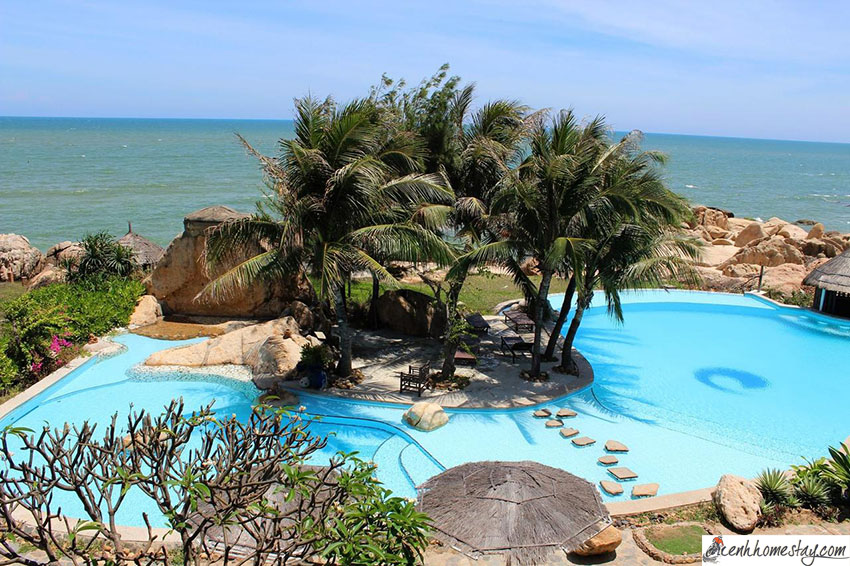 Top 10 Resort Mũi Kê Gà Phan Thiết gần biển đẹp, gần Lagi tốt nhất