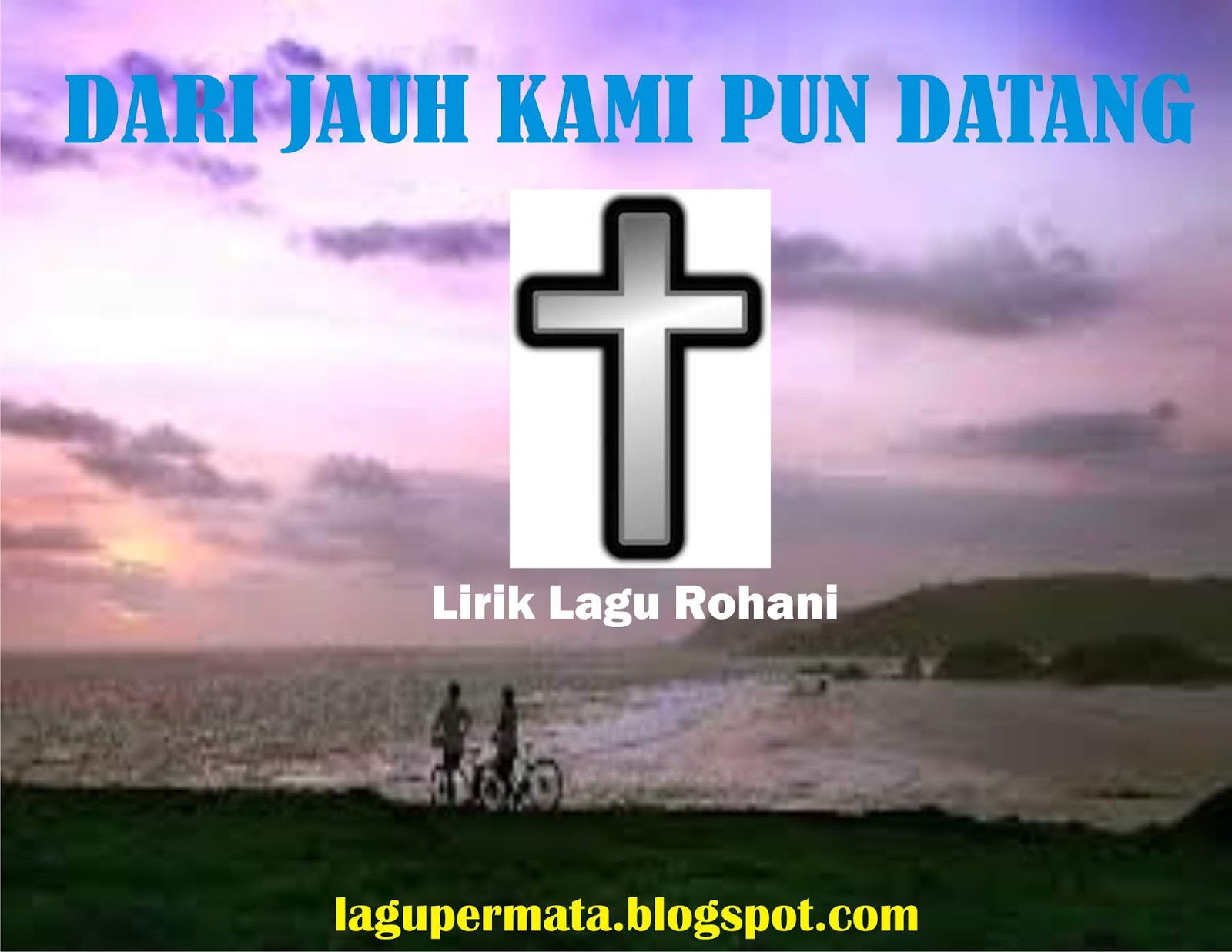 Chord Lagu Janji Suci