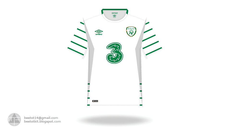 rep ireland euro 2016 kit