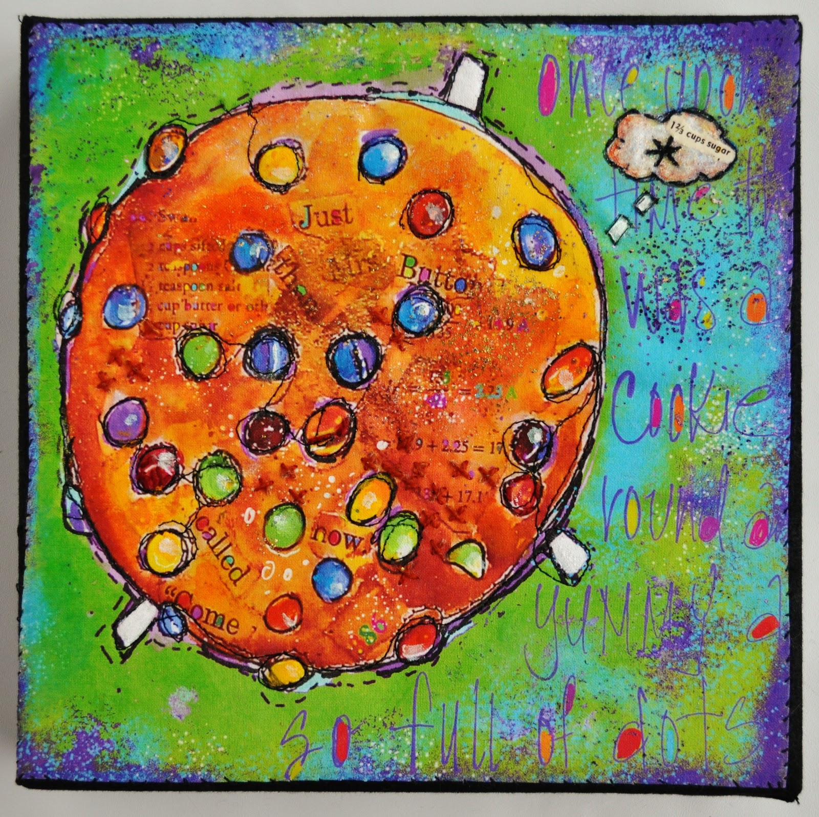 Kelli Nina Perkins Introducing the ART BOX CSA