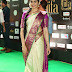Telugu Actress Adah Sharma At IIFA Awards 2017 In White Saree