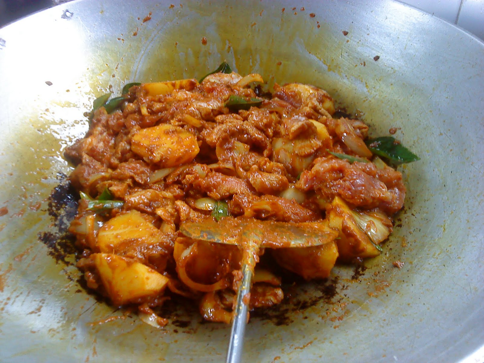 Cooking Pleasure Simple Pork Curry