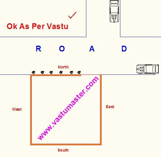 Vastu Shastra Consultant Remedies For Road Hit Plot T junction